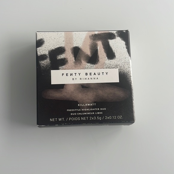 Fenty Beauty Killawatt Freestyle Highlighter Shade Girl Next Door